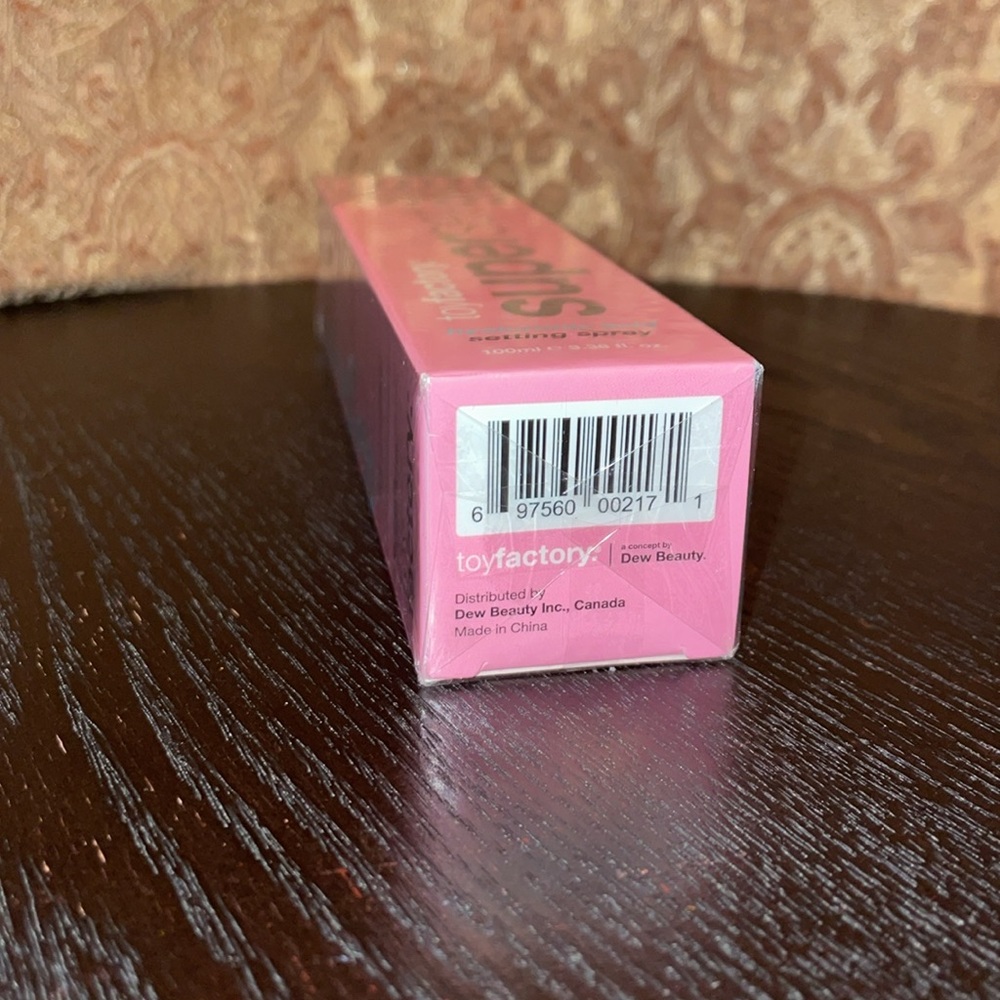 NIB Toyfactory Superset Setting Spray - Picture 5 of 5